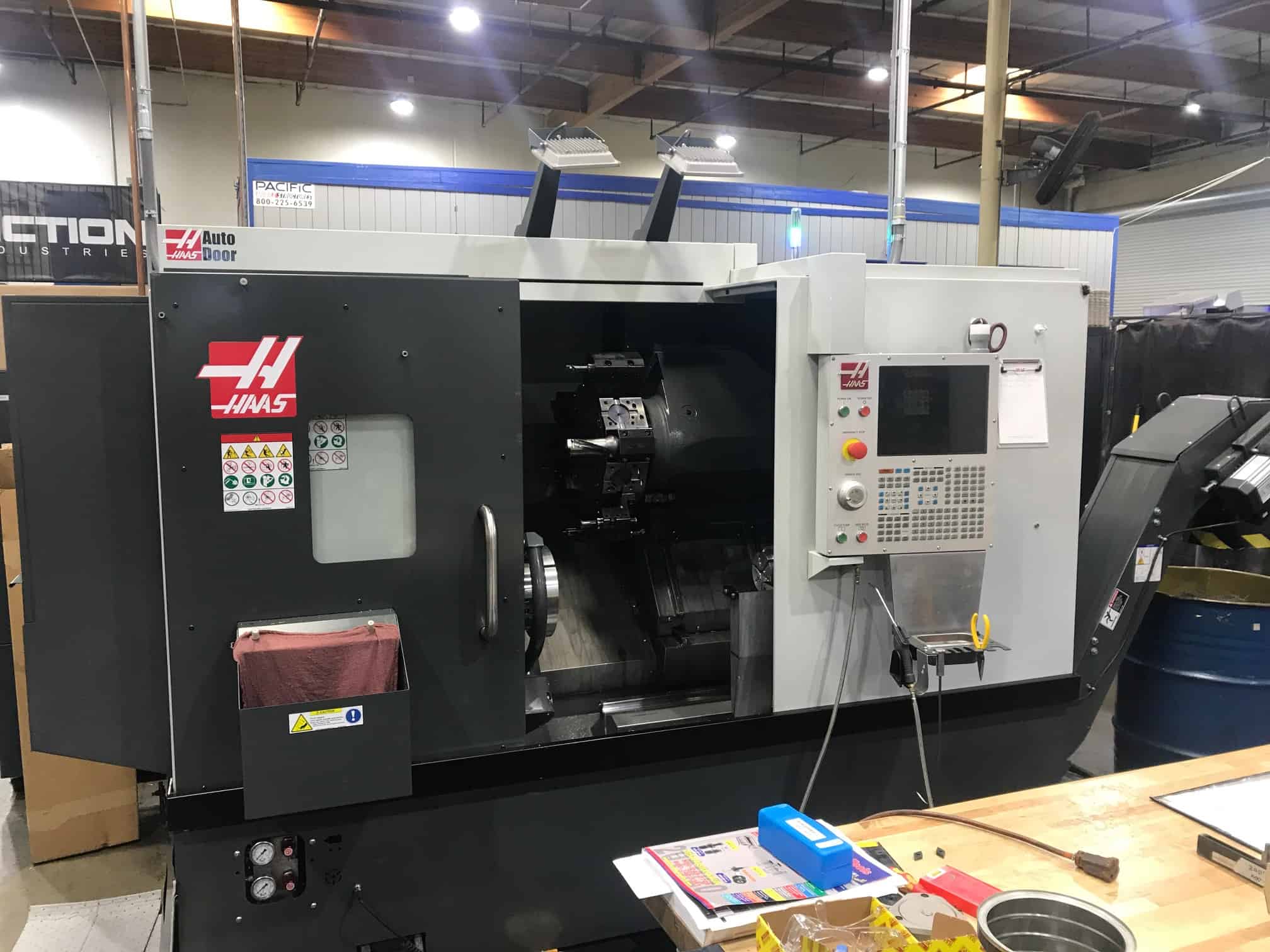 2019 Haas ST-20Y