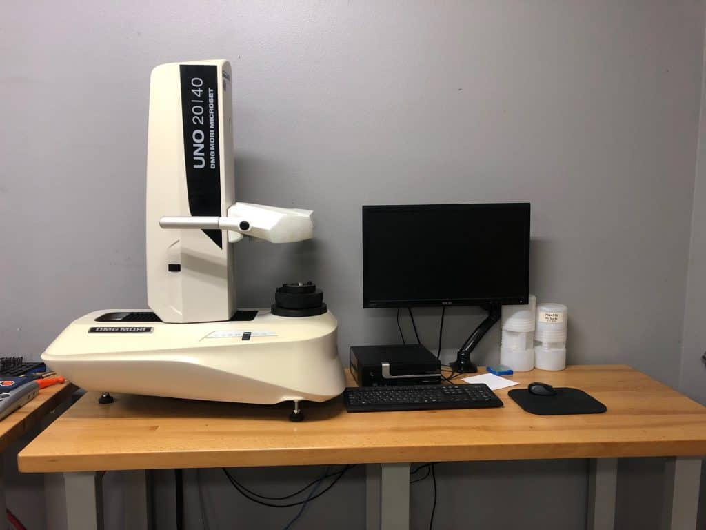 2017 DMG Mori NHX 5000 – photo 21 of 21