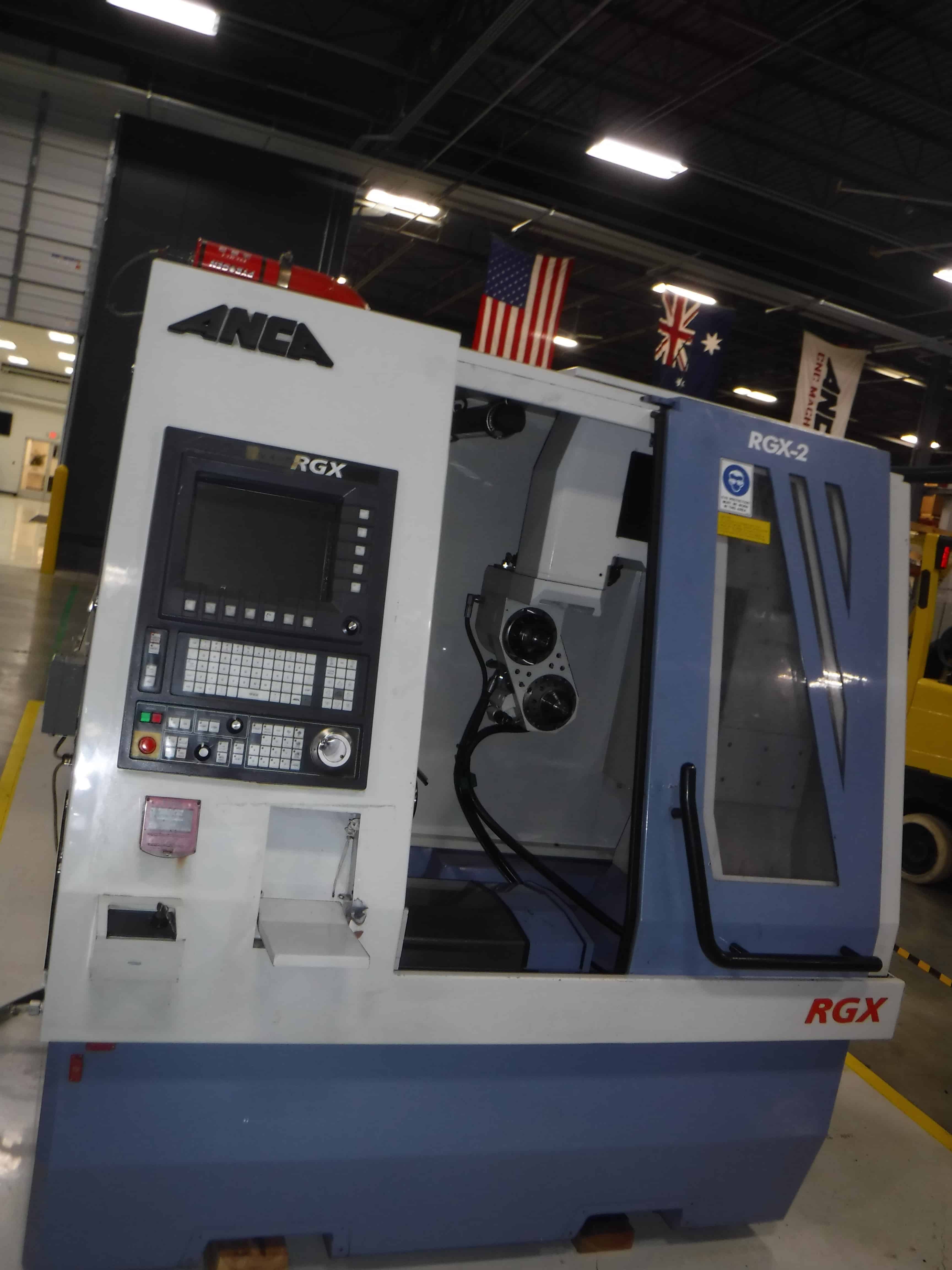 2010 Anca RGX