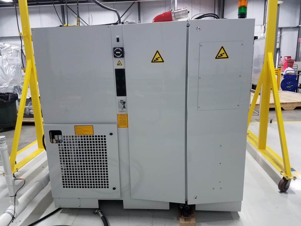 2016 Anca FX-5 Linear Grinder, photo 3 of 6