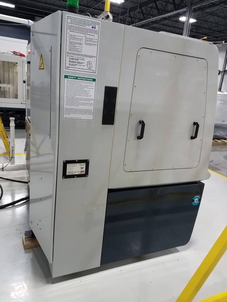 2016 Anca FX-5 Linear Grinder, photo 4 of 6