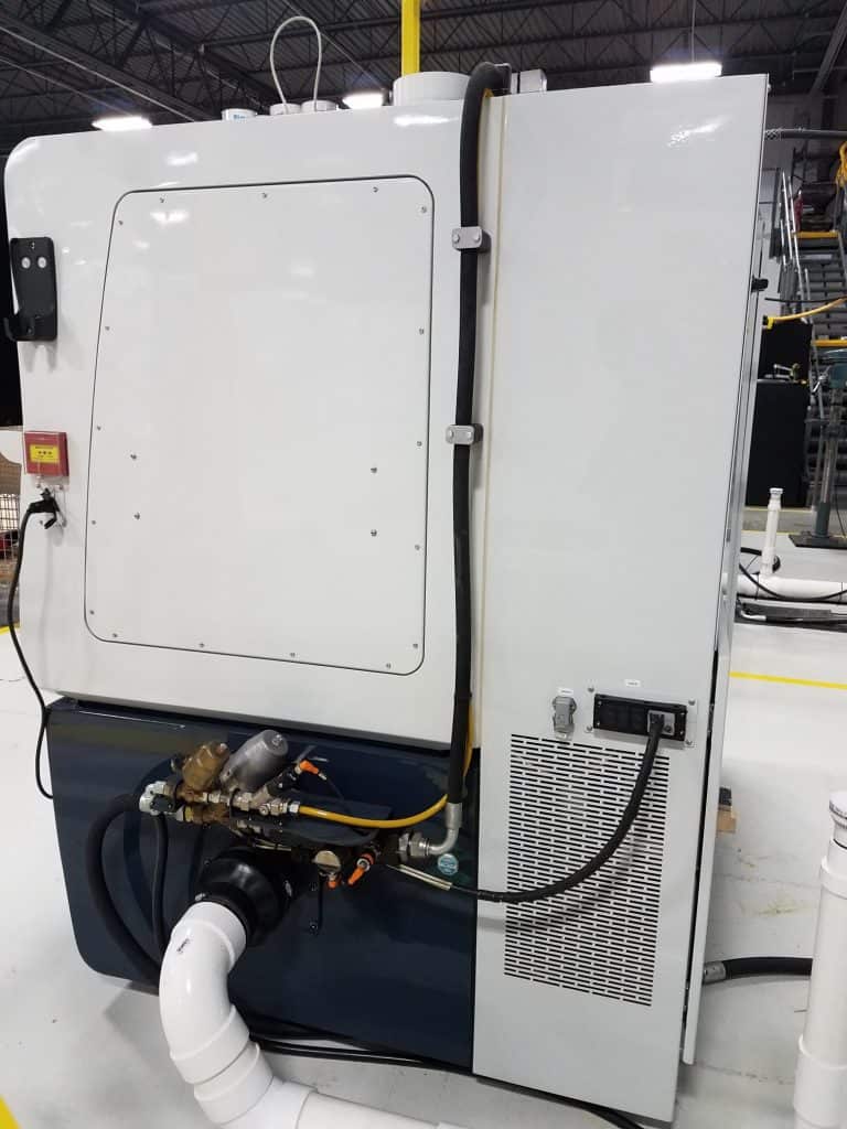 2016 Anca FX-5 Linear Grinder, photo 5 of 6