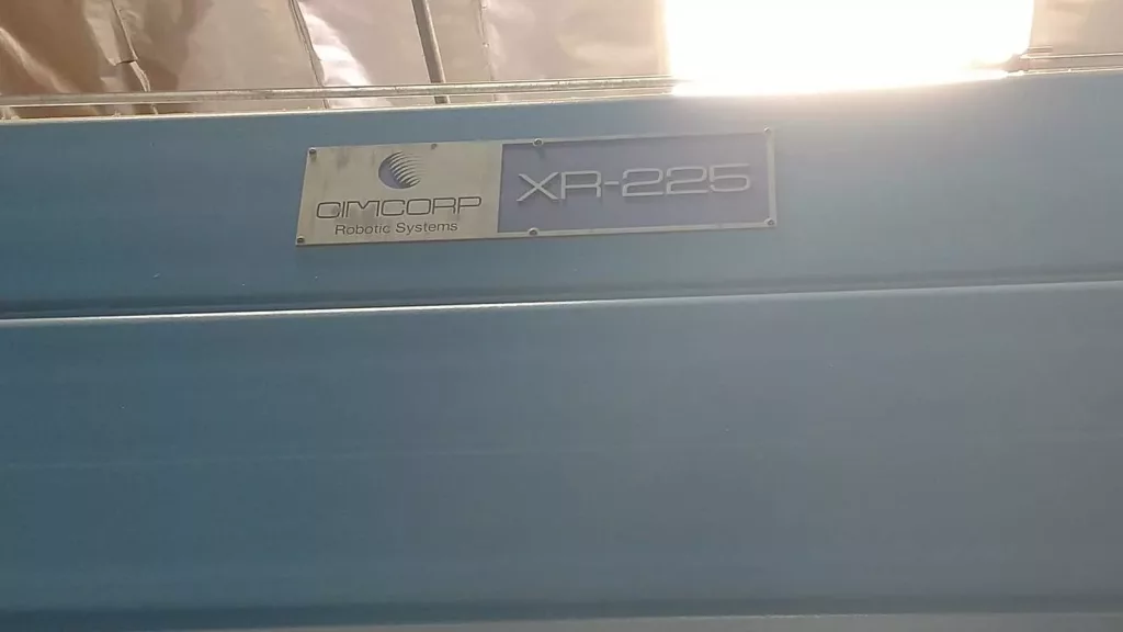 1997 PAR Systems XR-225