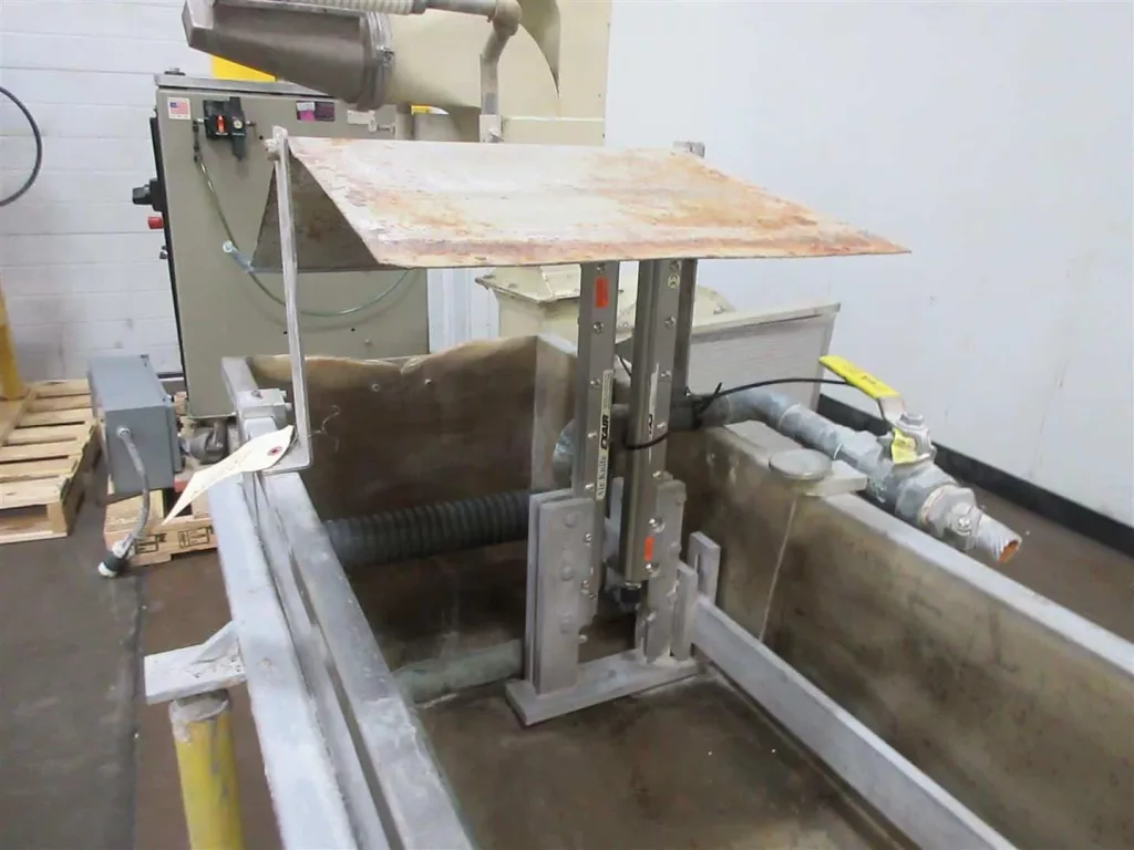 Sterling Complete Strand Die Pelletizing Line – photo 19 of 26
