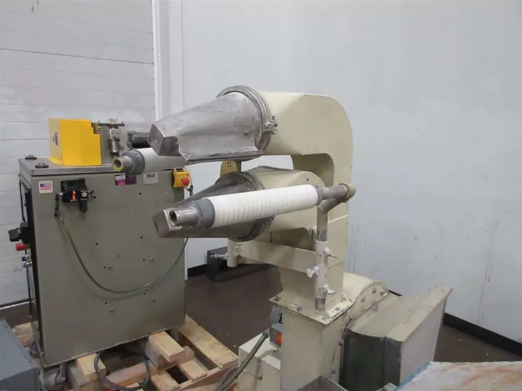 Sterling Complete Strand Die Pelletizing Line – photo 18 of 26