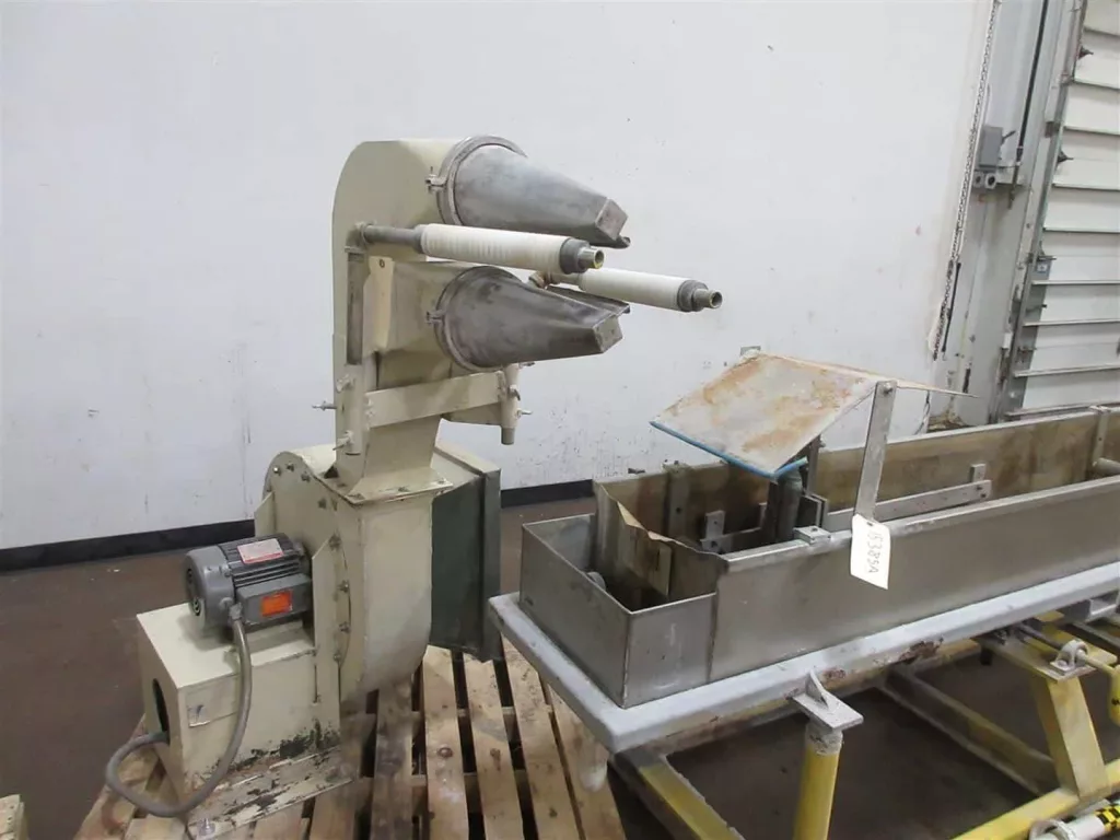 Sterling Complete Strand Die Pelletizing Line – photo 17 of 26