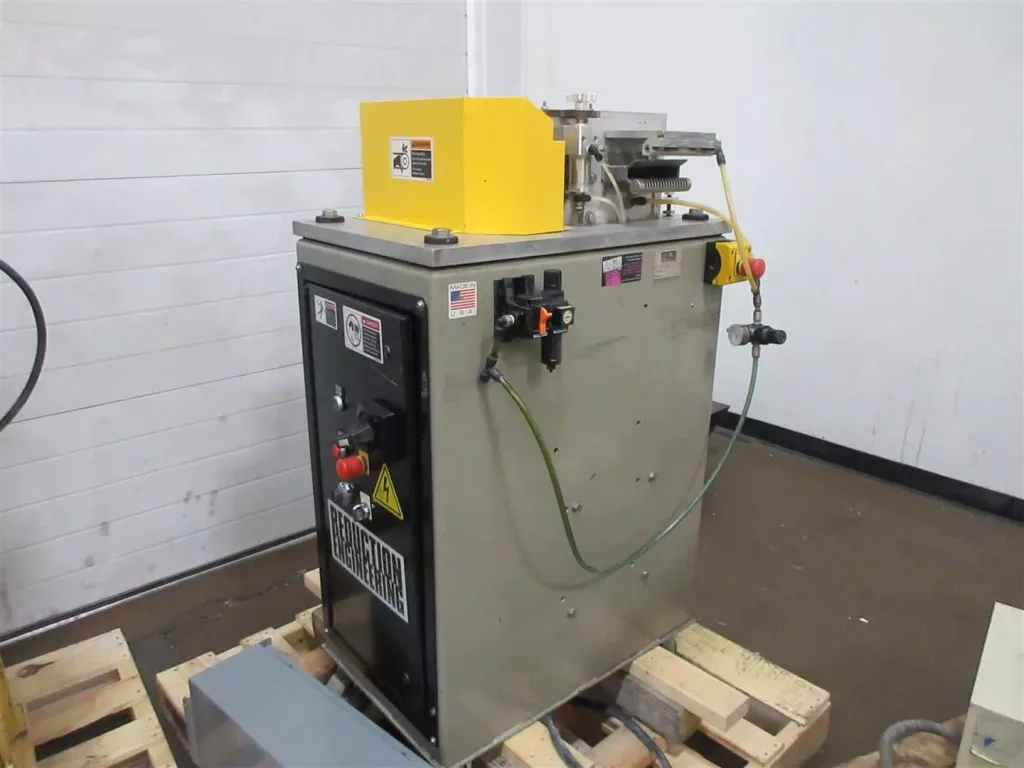 Sterling Complete Strand Die Pelletizing Line – photo 16 of 26