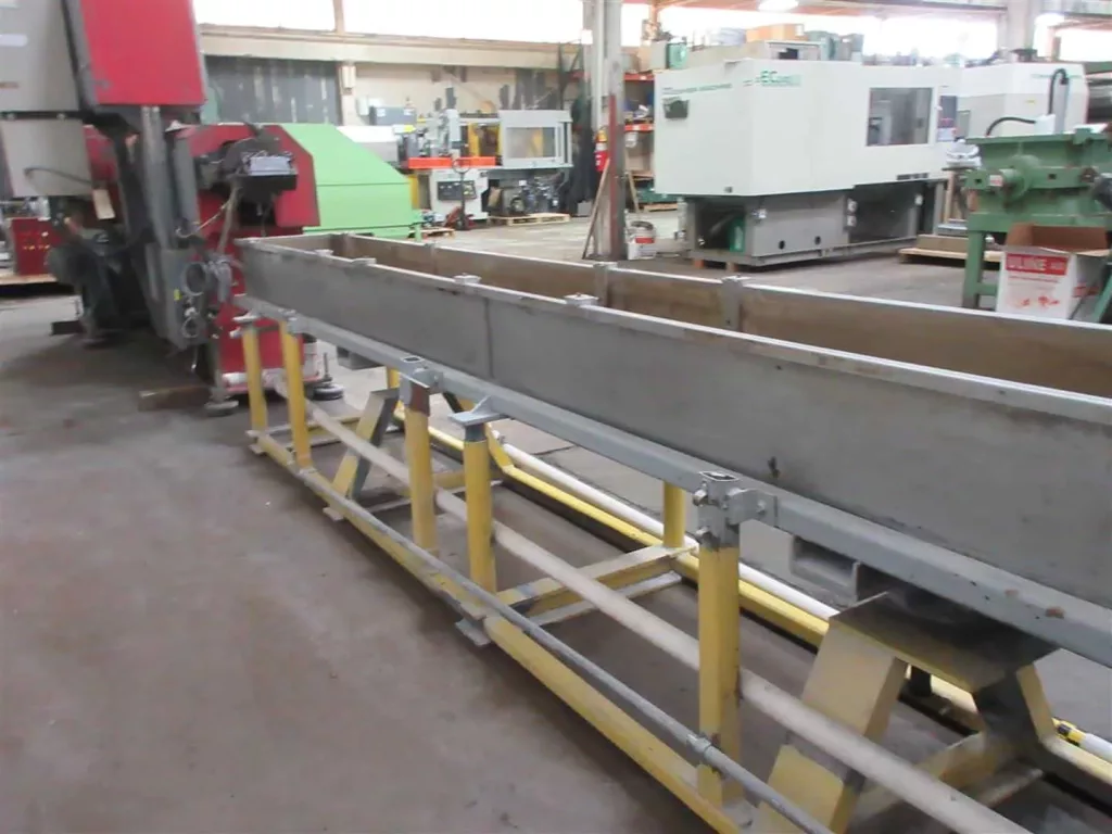Sterling Complete Strand Die Pelletizing Line – photo 10 of 26
