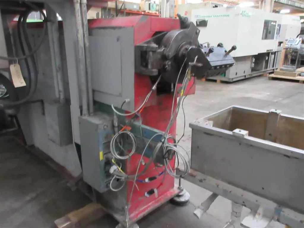 Sterling Complete Strand Die Pelletizing Line – photo 9 of 26