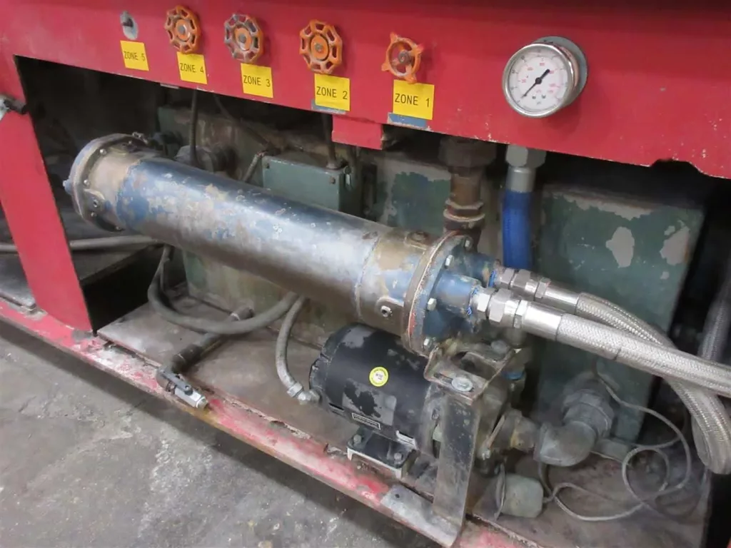 Sterling Complete Strand Die Pelletizing Line – photo 6 of 26