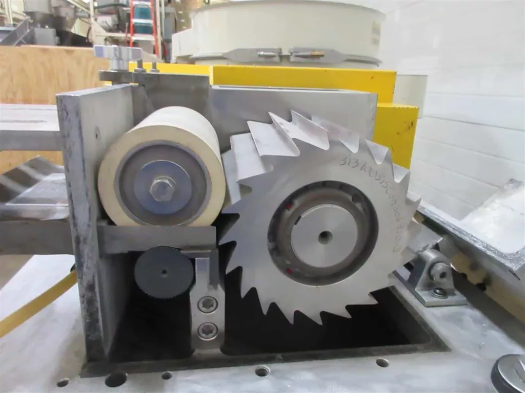 Sterling Complete Strand Die Pelletizing Line – photo 5 of 26