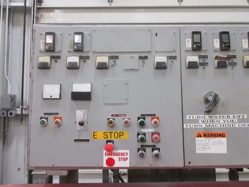 Sterling Complete Strand Die Pelletizing Line – photo 26 of 26