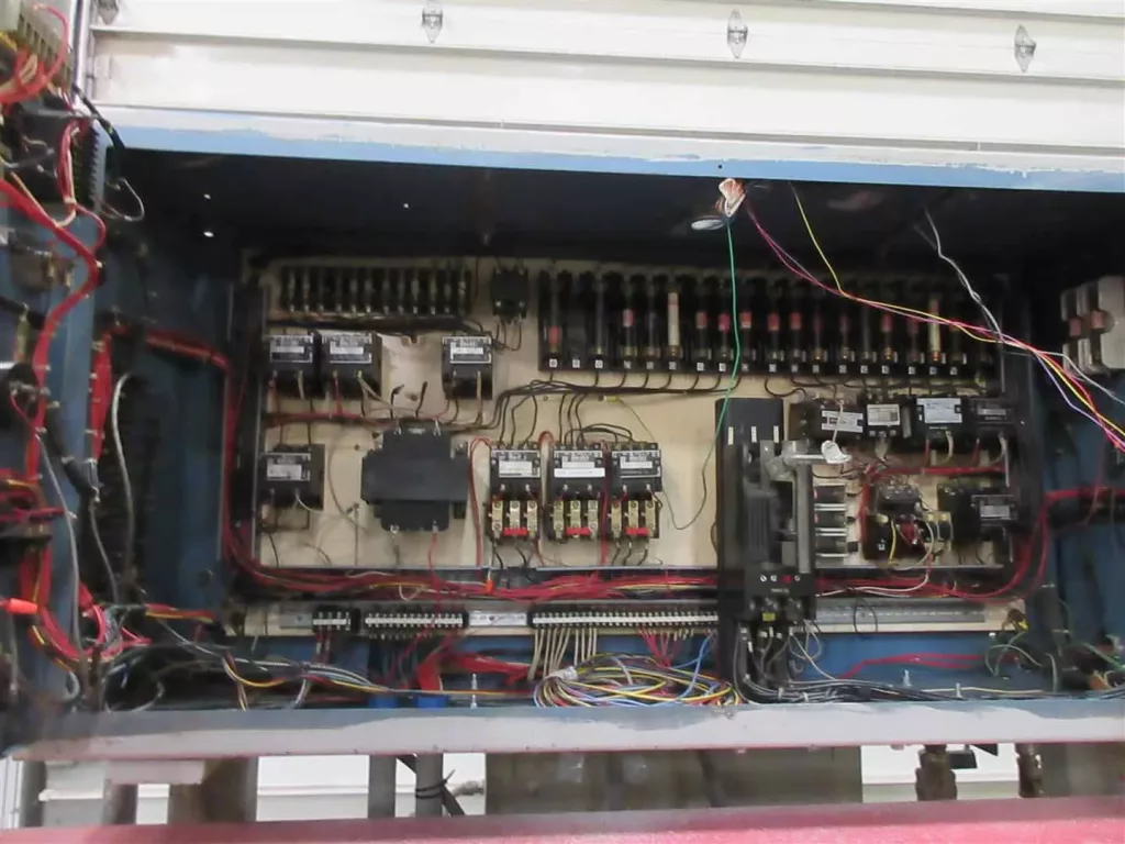 Sterling Complete Strand Die Pelletizing Line – photo 24 of 26
