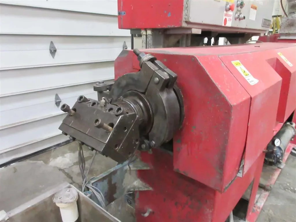 Sterling Complete Strand Die Pelletizing Line – photo 23 of 26