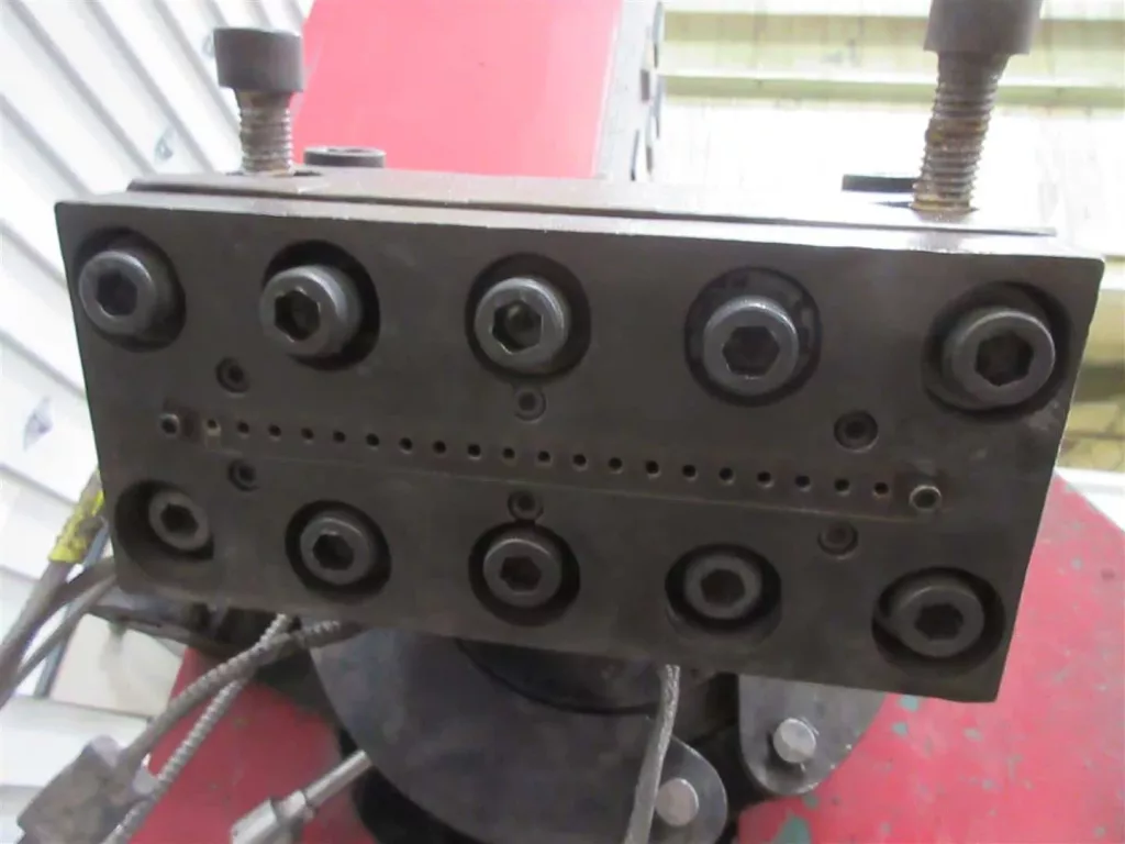 Sterling Complete Strand Die Pelletizing Line – photo 22 of 26