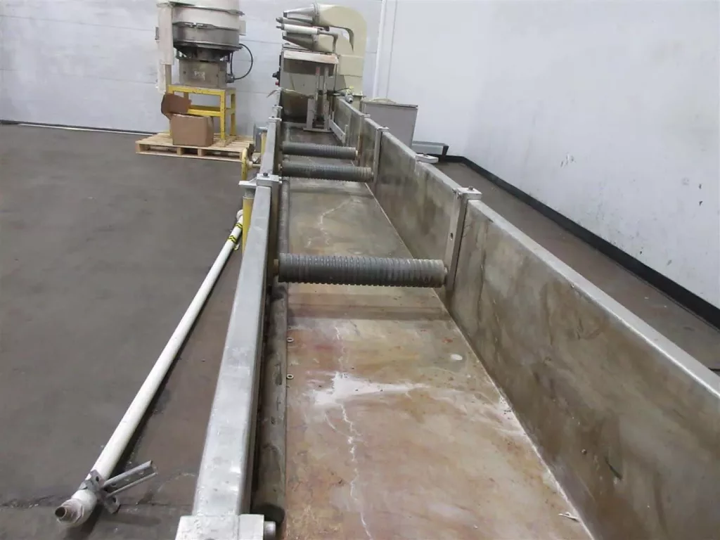 Sterling Complete Strand Die Pelletizing Line – photo 21 of 26