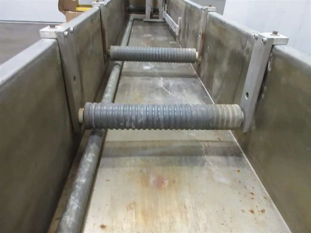 Sterling Complete Strand Die Pelletizing Line – photo 20 of 26