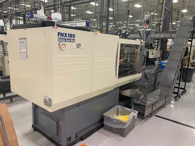 2010 Nissei FNX-180-36-A