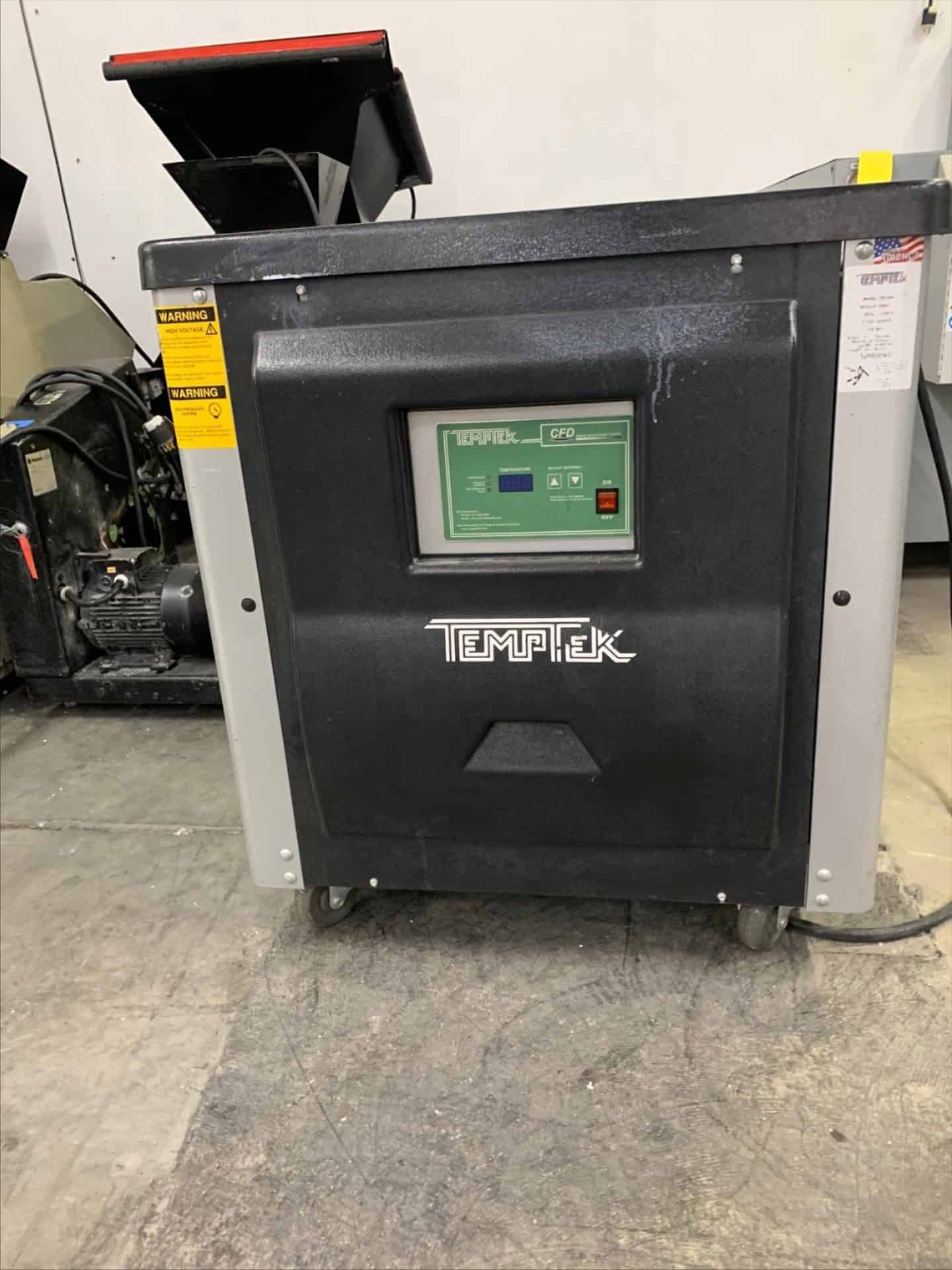 Temptek CFD-10W