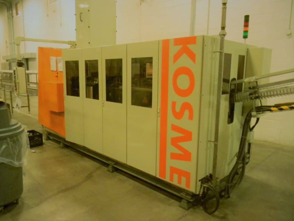 2008 Kosme KSB2000