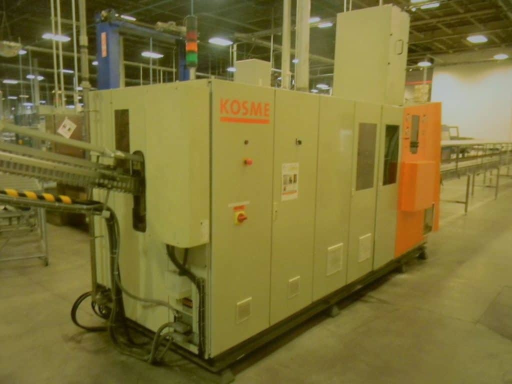 2008 Kosme KSB2000 – photo 4 of 7