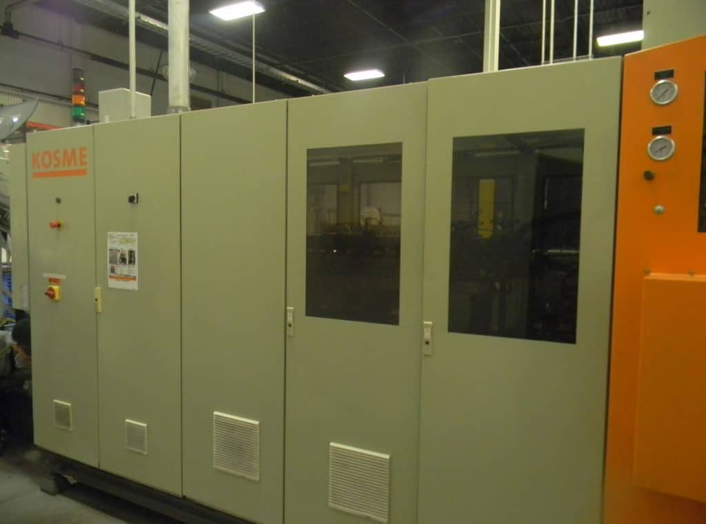 2008 Kosme KSB2000 – photo 5 of 7