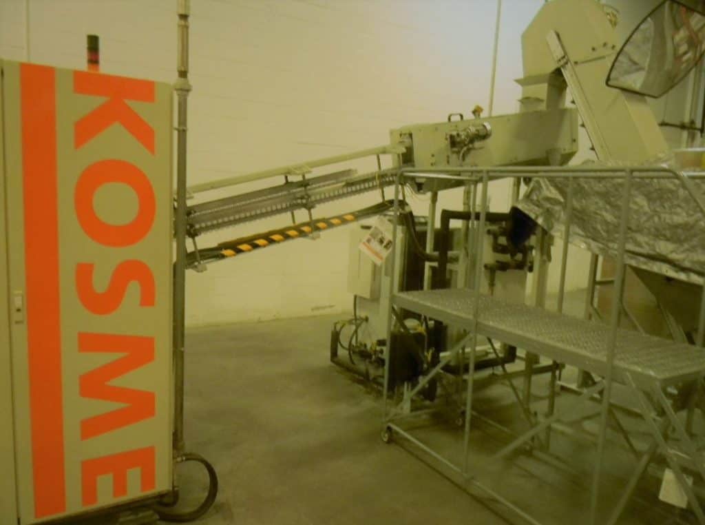 2008 Kosme KSB2000 – photo 3 of 7