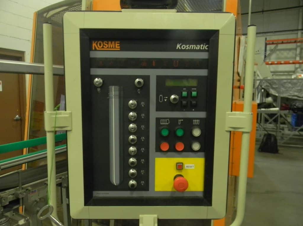 2008 Kosme KSB2000 – photo 2 of 7