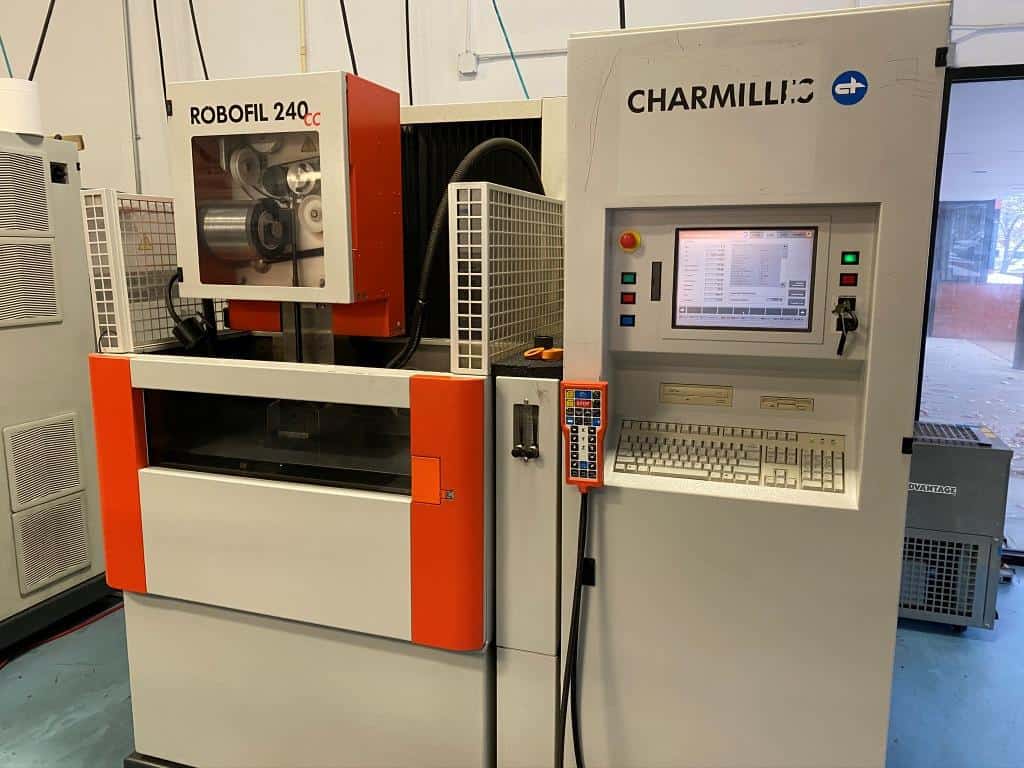 2005 Charmilles Robofil 240CC