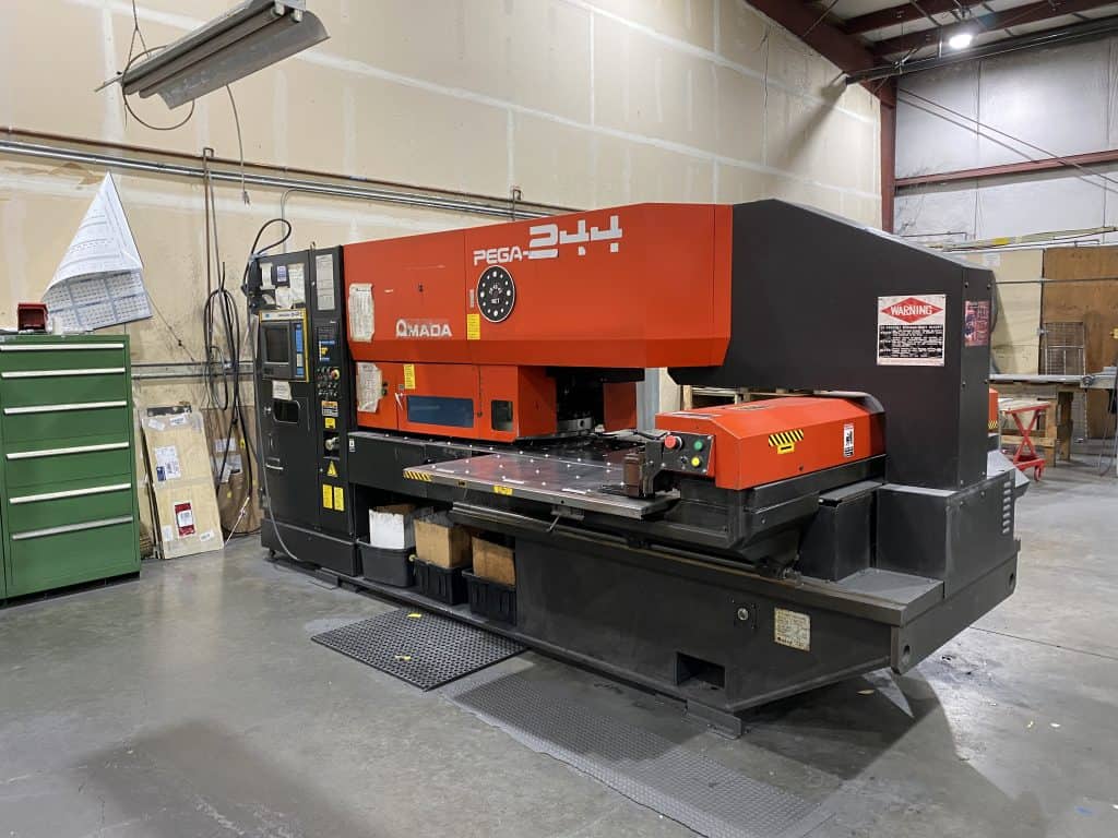 2001 Amada Pega-244