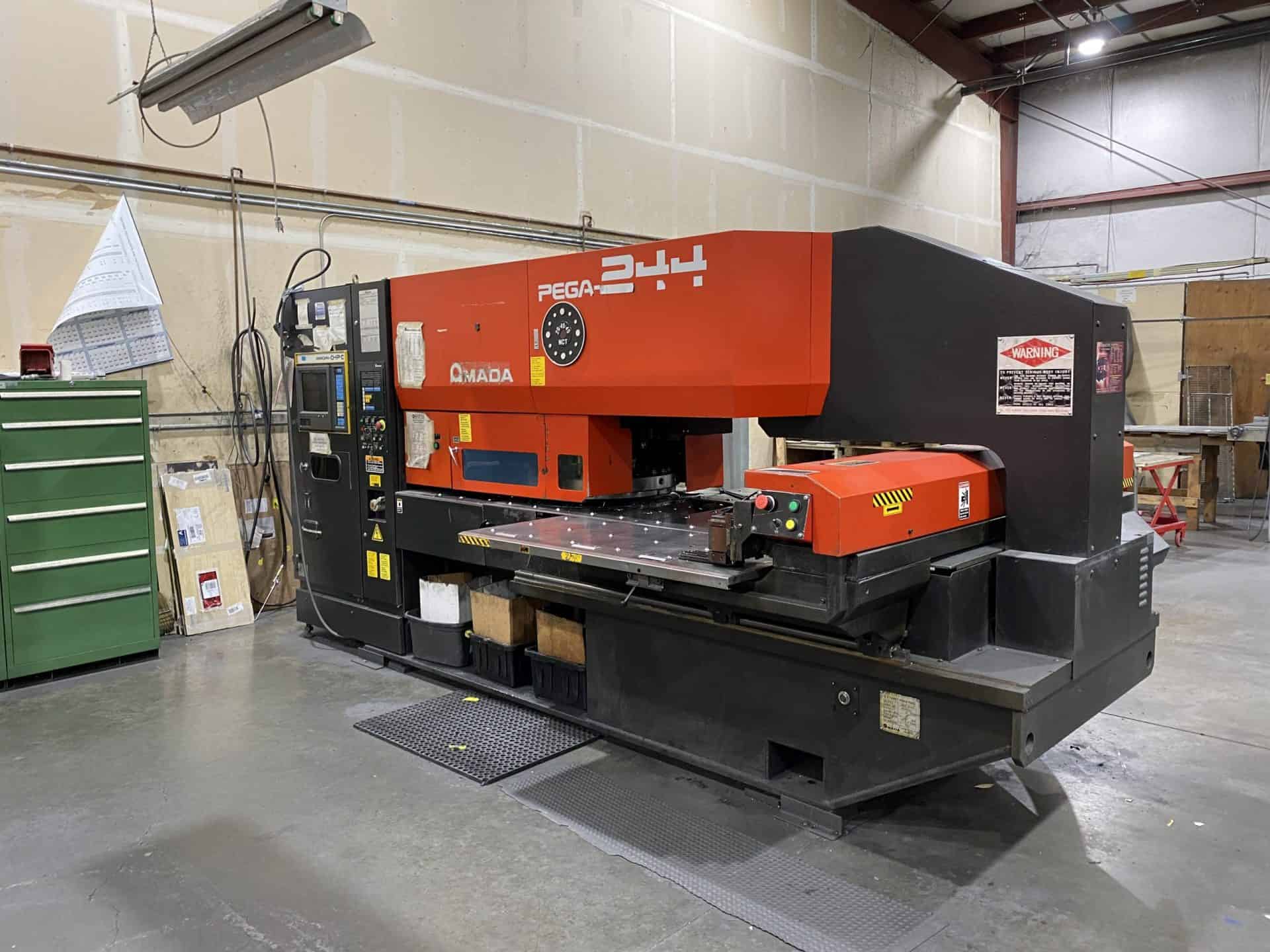 2001 Amada Pega-244
