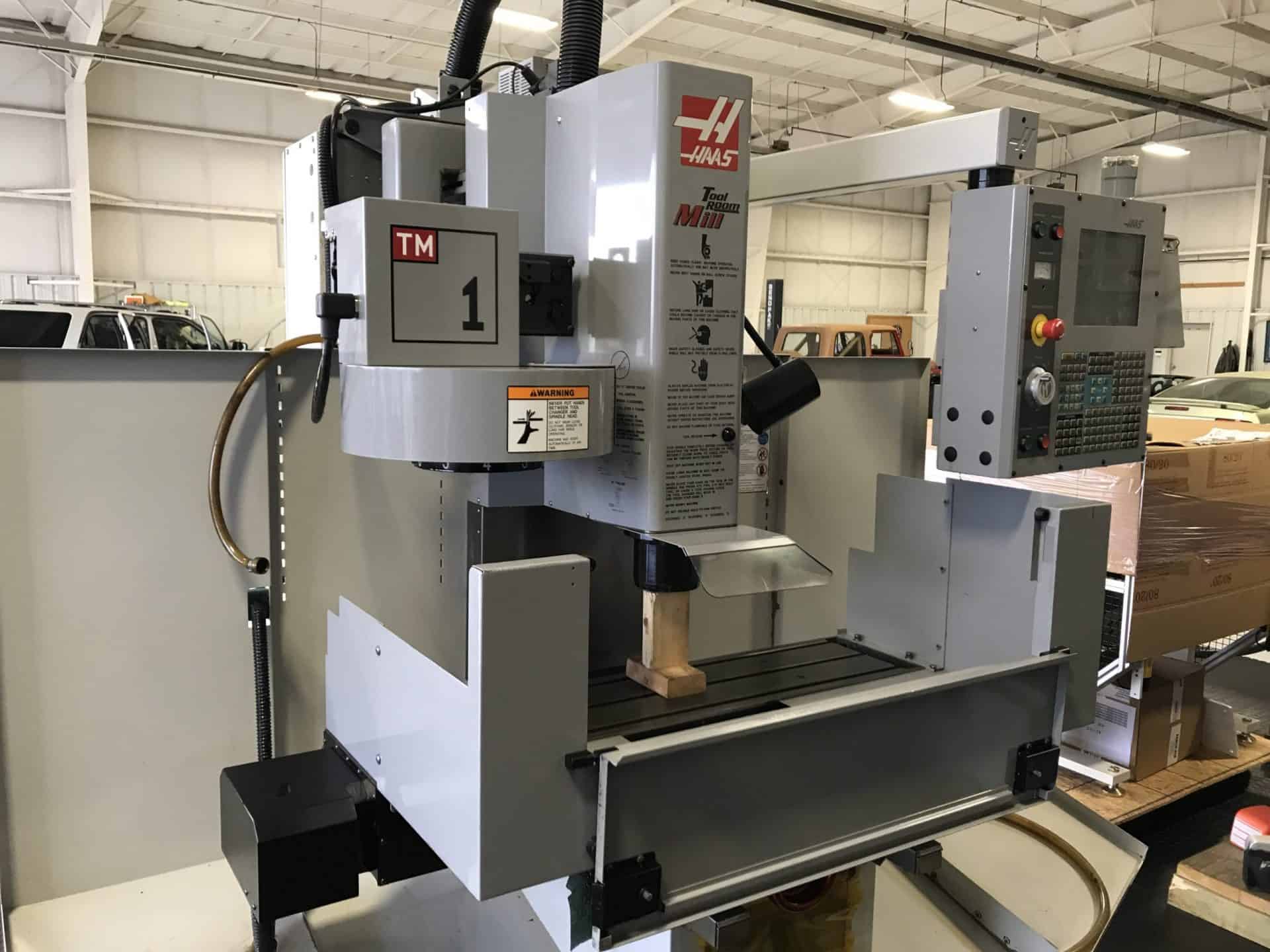 2006 Haas TM-1