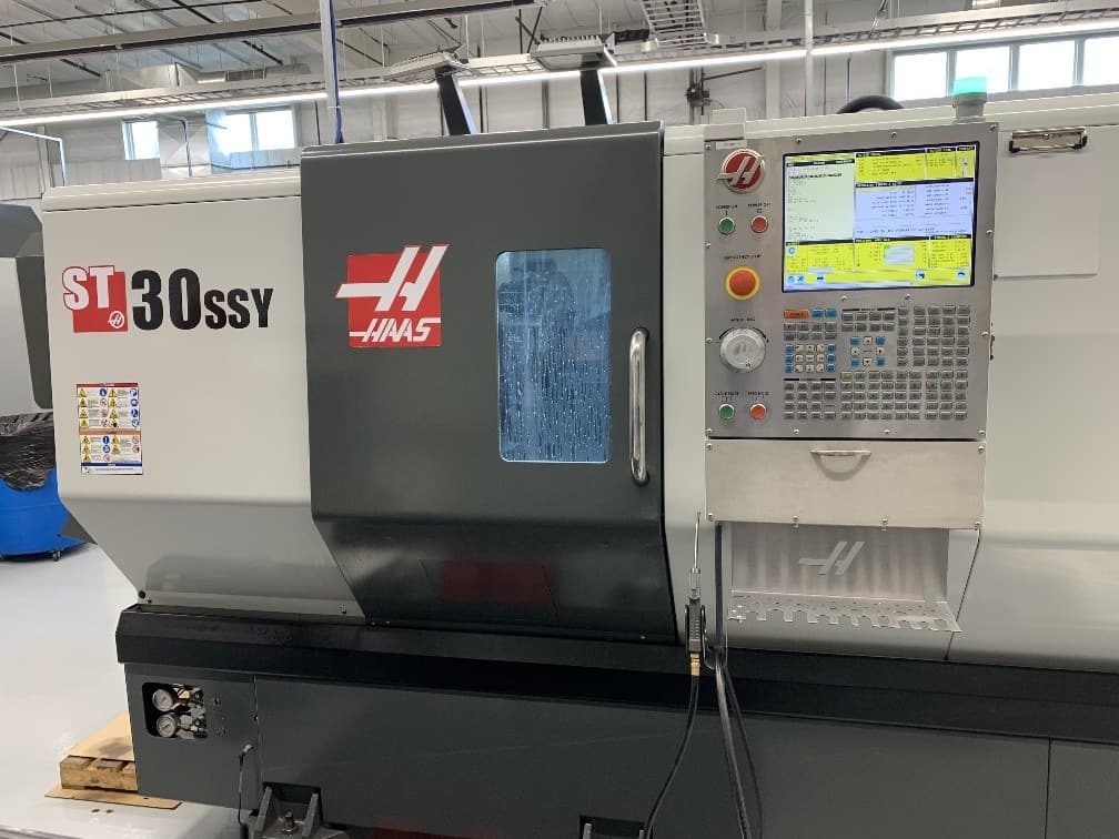 2015 Haas ST-30SSY