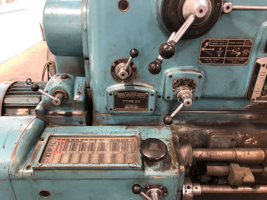 1974 Dean Smith & Grace Type 25 – photo 3 of 4