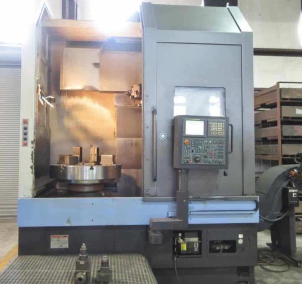 2009 Doosan Puma VT1100M