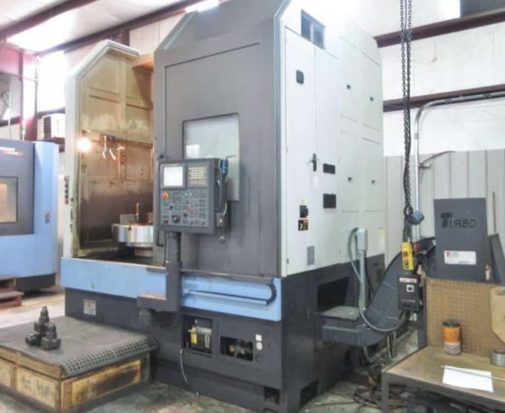 2009 Doosan Puma VT1100M – photo 4 of 9