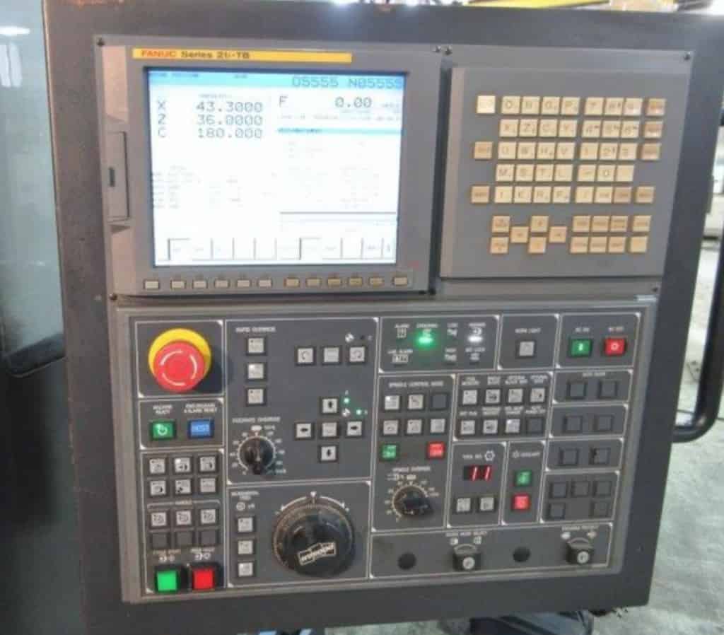 2009 Doosan Puma VT1100M – photo 2 of 9