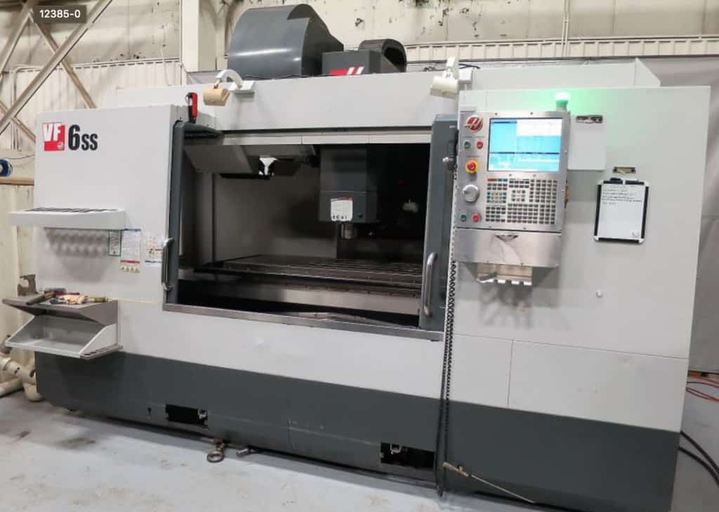 2011 Haas VF-6SS