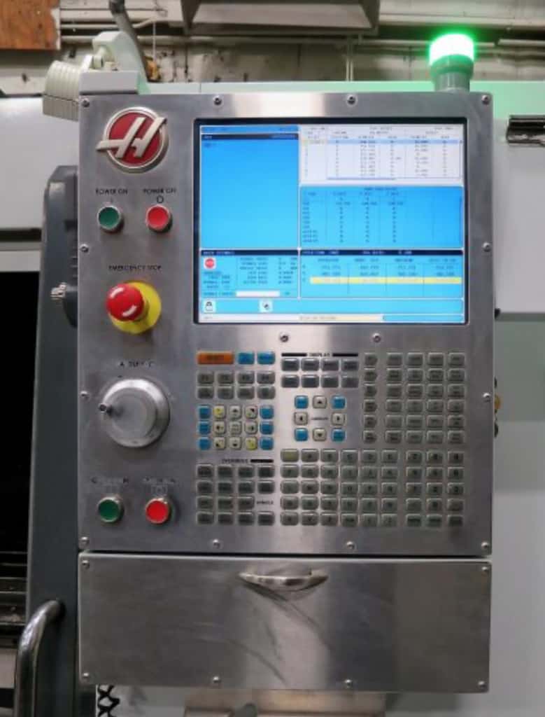 2011 Haas VF-6SS – photo 2 of 8
