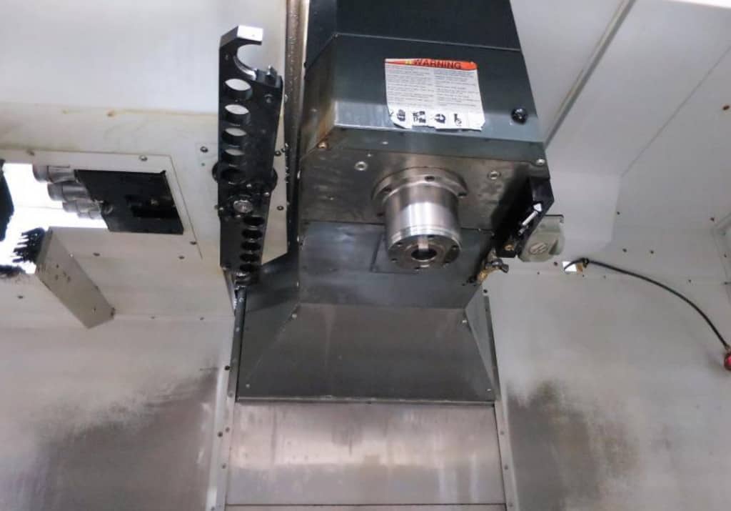 2011 Haas VF-6SS – photo 6 of 8