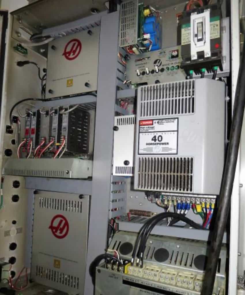 2011 Haas VF-6SS – photo 3 of 8