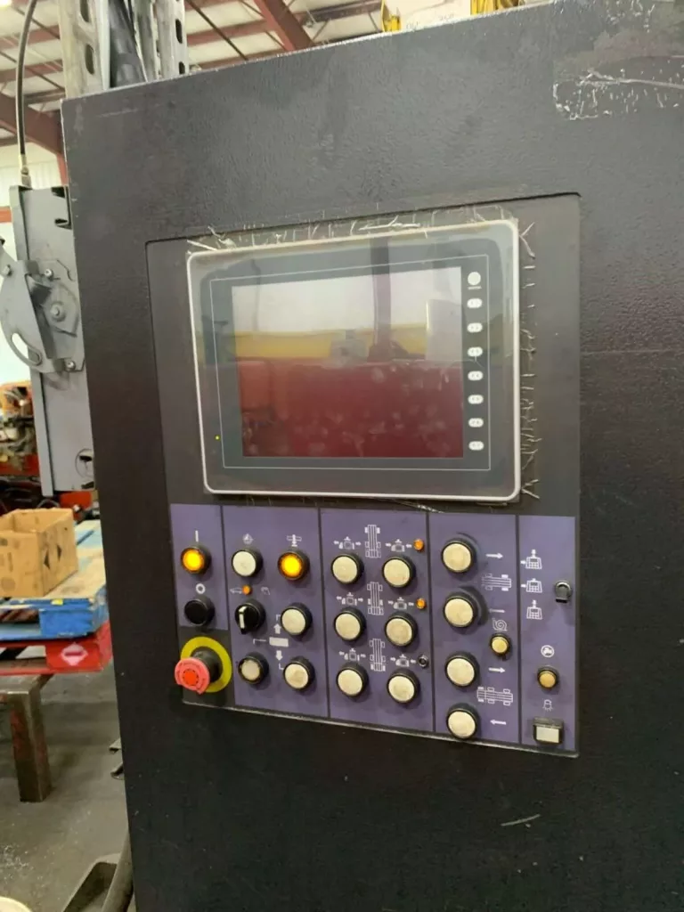 2006 Amada HKB-6050CNC – photo 3 of 6
