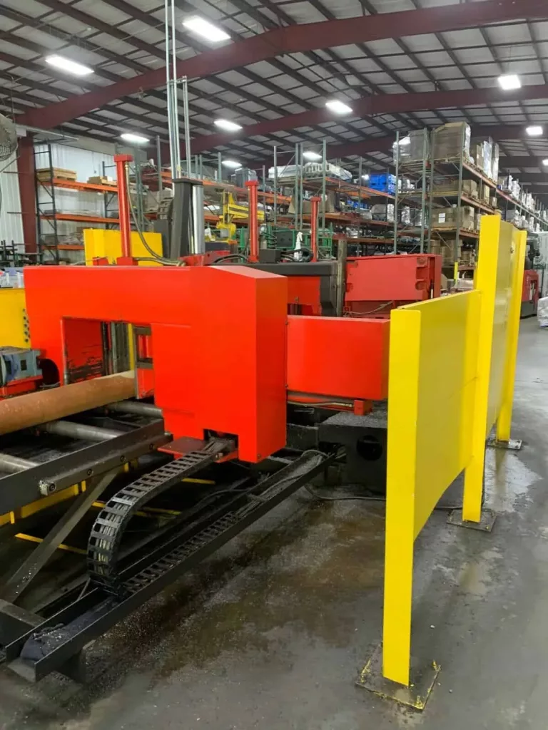 2006 Amada HKB-6050CNC – photo 4 of 6