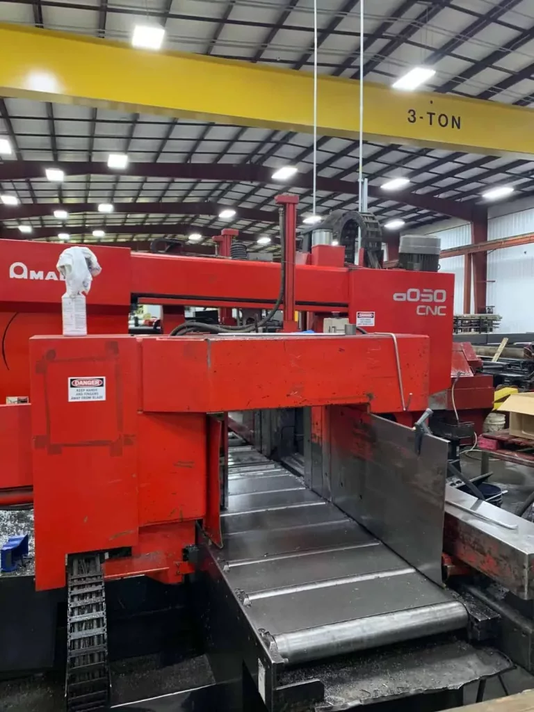 2006 Amada HKB-6050CNC – photo 6 of 6