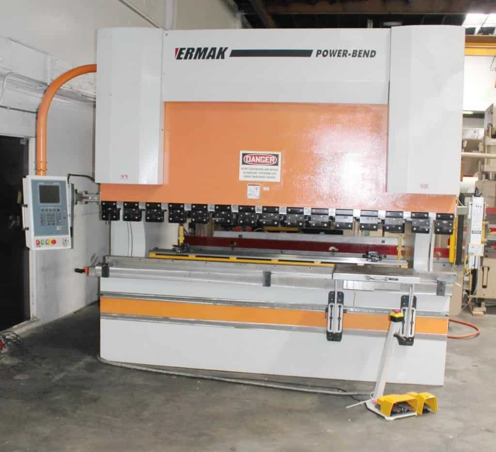 2011 Ermak Power-Bend 330