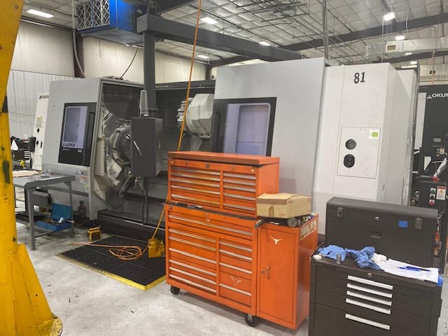 2018 Okuma LU35BB/2000