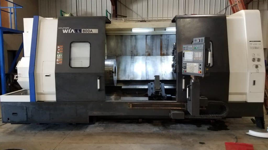 2013 Hyundai Wia L800A