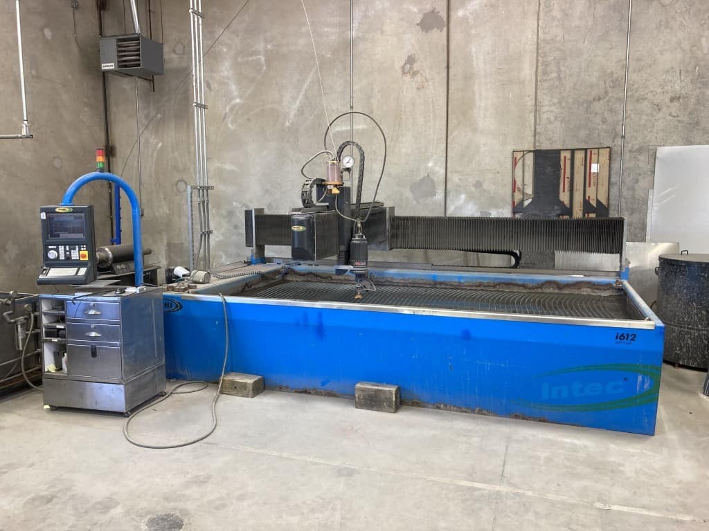 2010 Techni Intec i612 PAC 60
