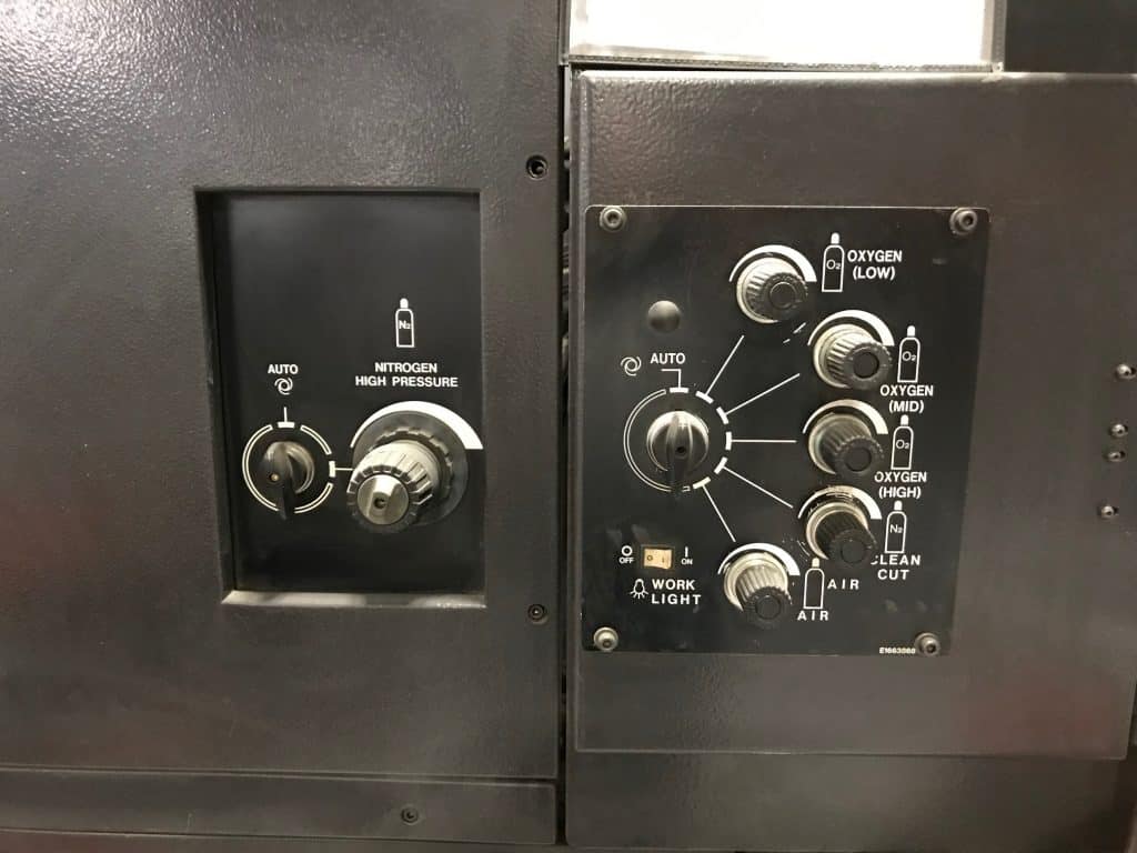 1999 Amada Lasmac LC-1212 – photo 4 of 8
