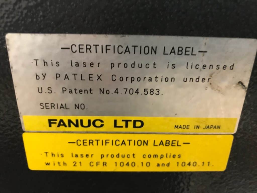 1999 Amada Lasmac LC-1212 – photo 8 of 8